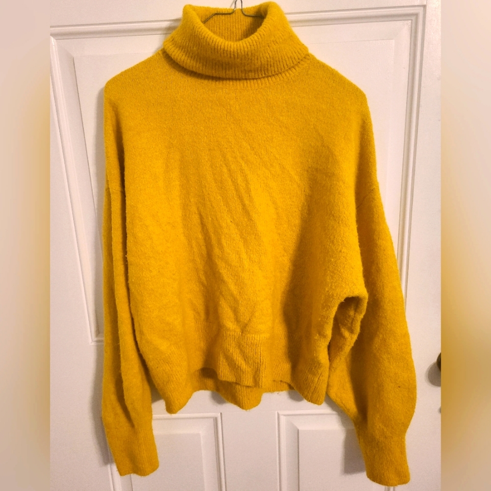 Turtleneck Sweater